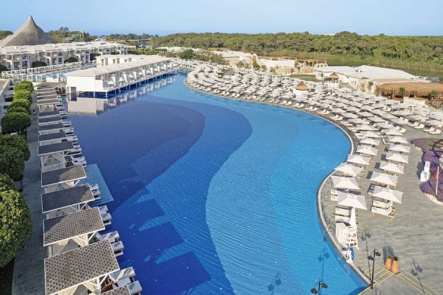 Titanic Deluxe Golf Belek 5