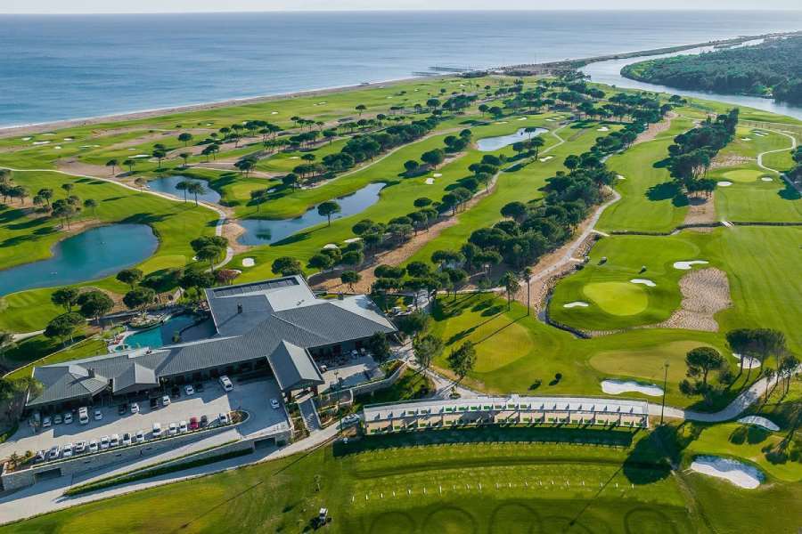 Titanic Deluxe Golf Belek